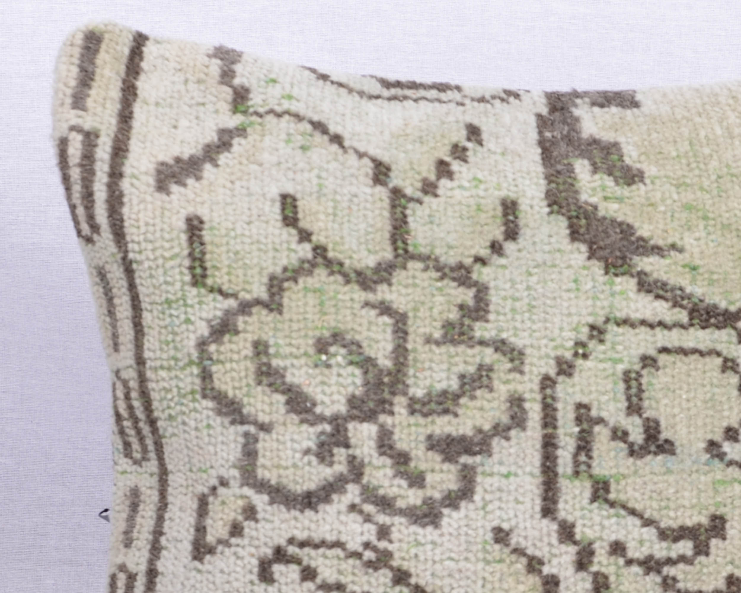 Anadolu Kilim Ve Halı El Dokuma Yastık Kılıfı