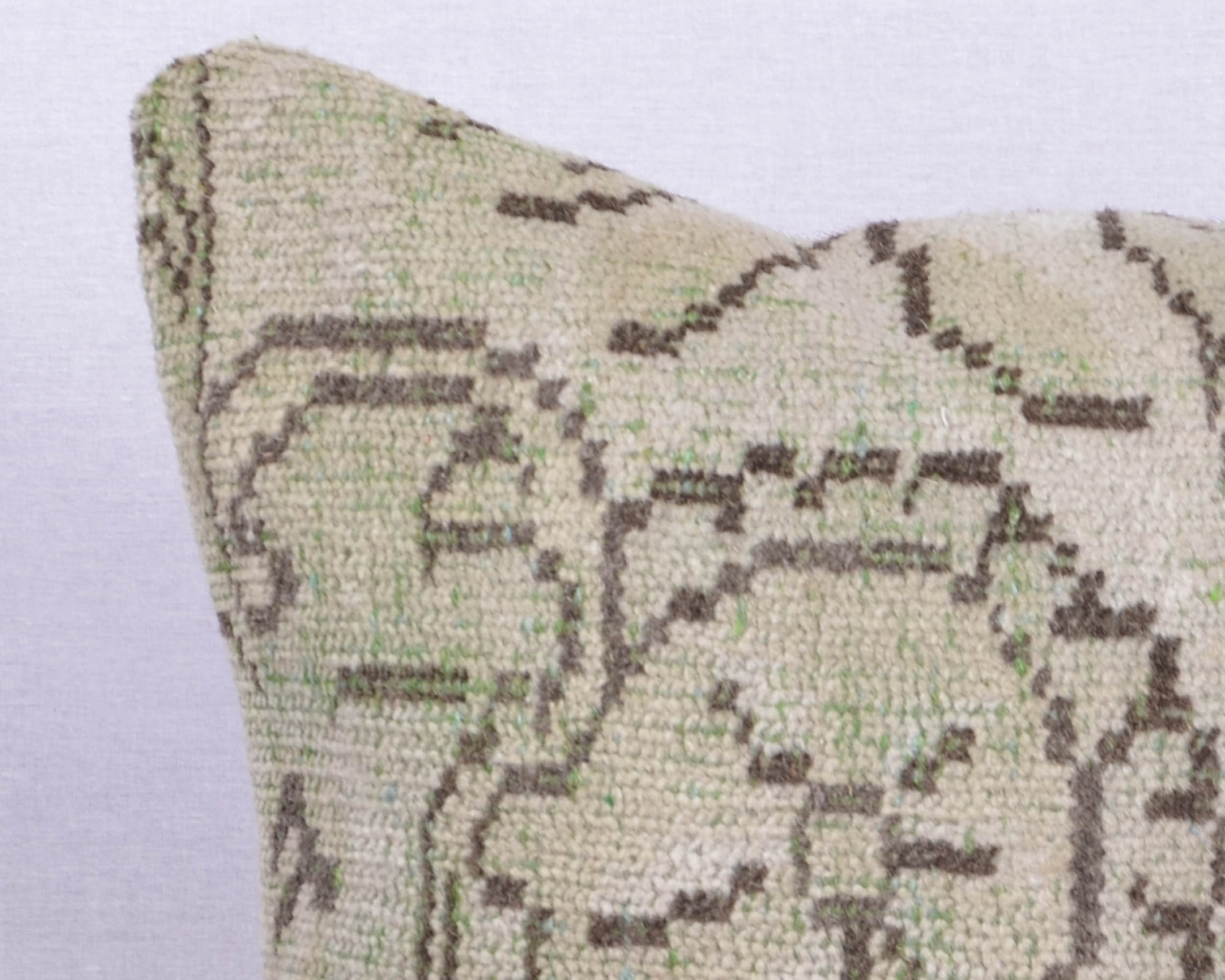 Anadolu Kilim Ve Halı El Dokuma Yastık Kılıfı