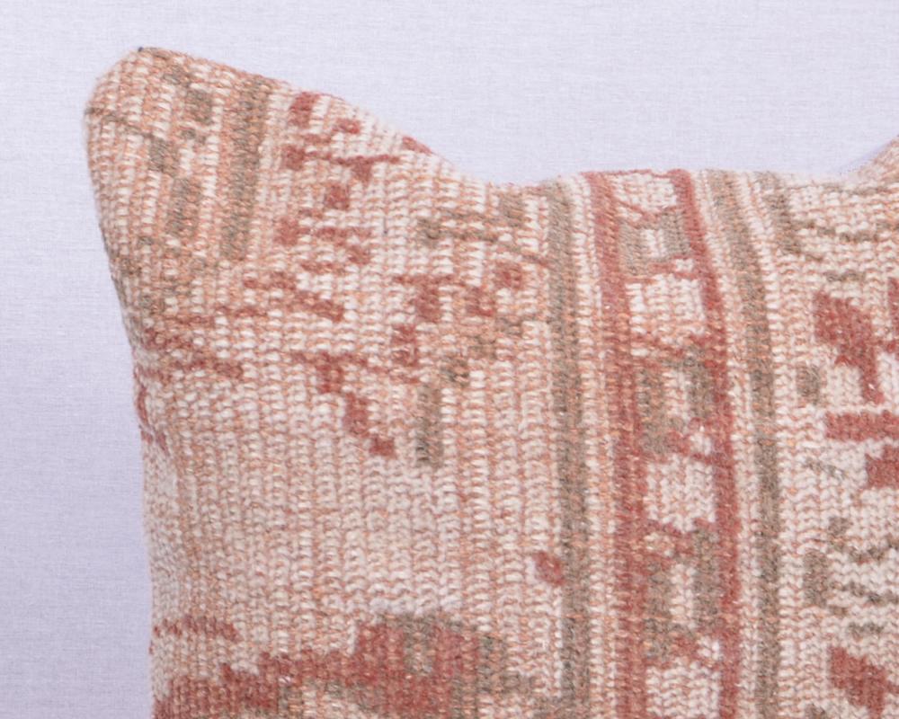Anadolu Kilim Ve Halı El Dokuma Yastık Kılıfı