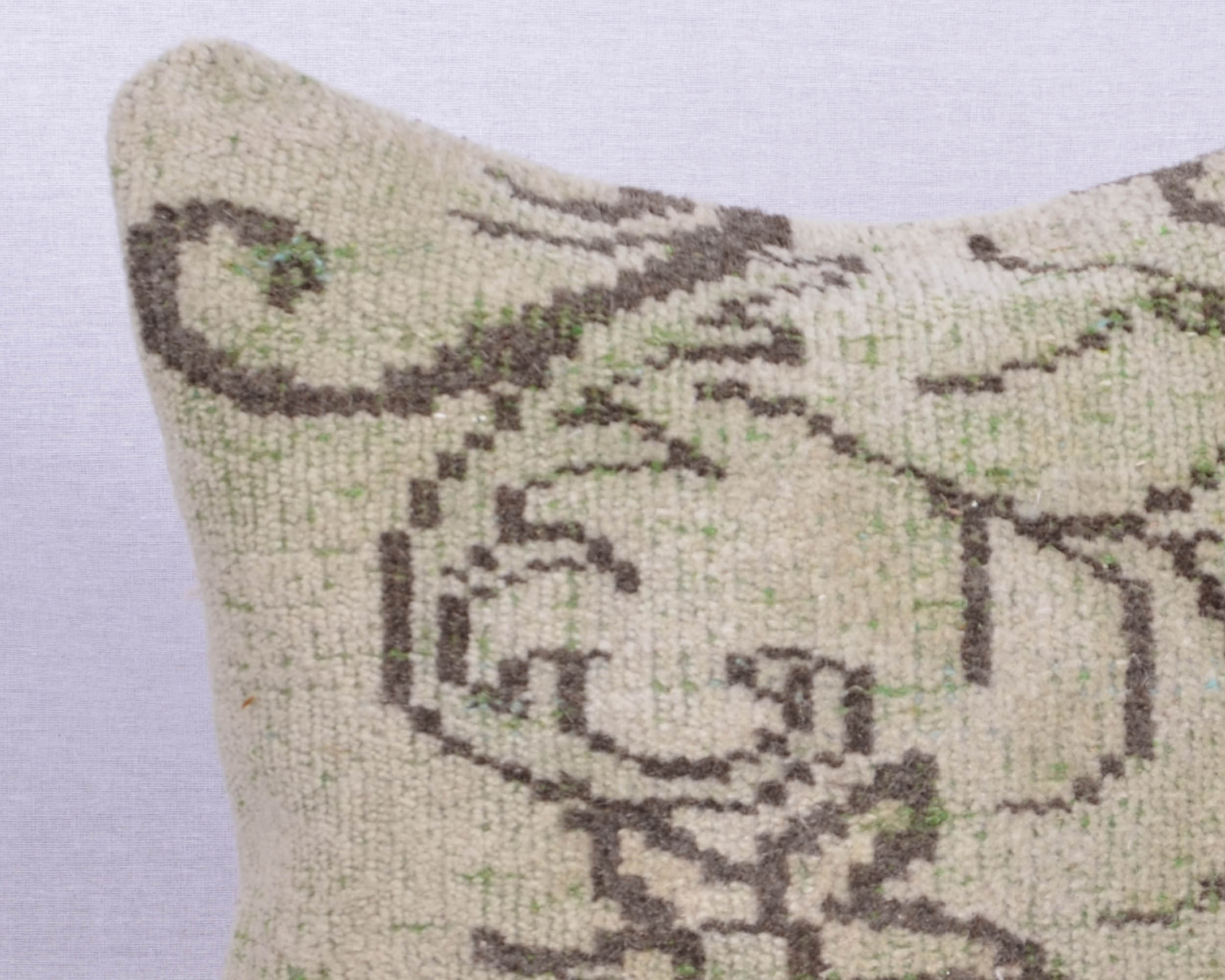 Anadolu Kilim Ve Halı El Dokuma Yastık Kılıfı