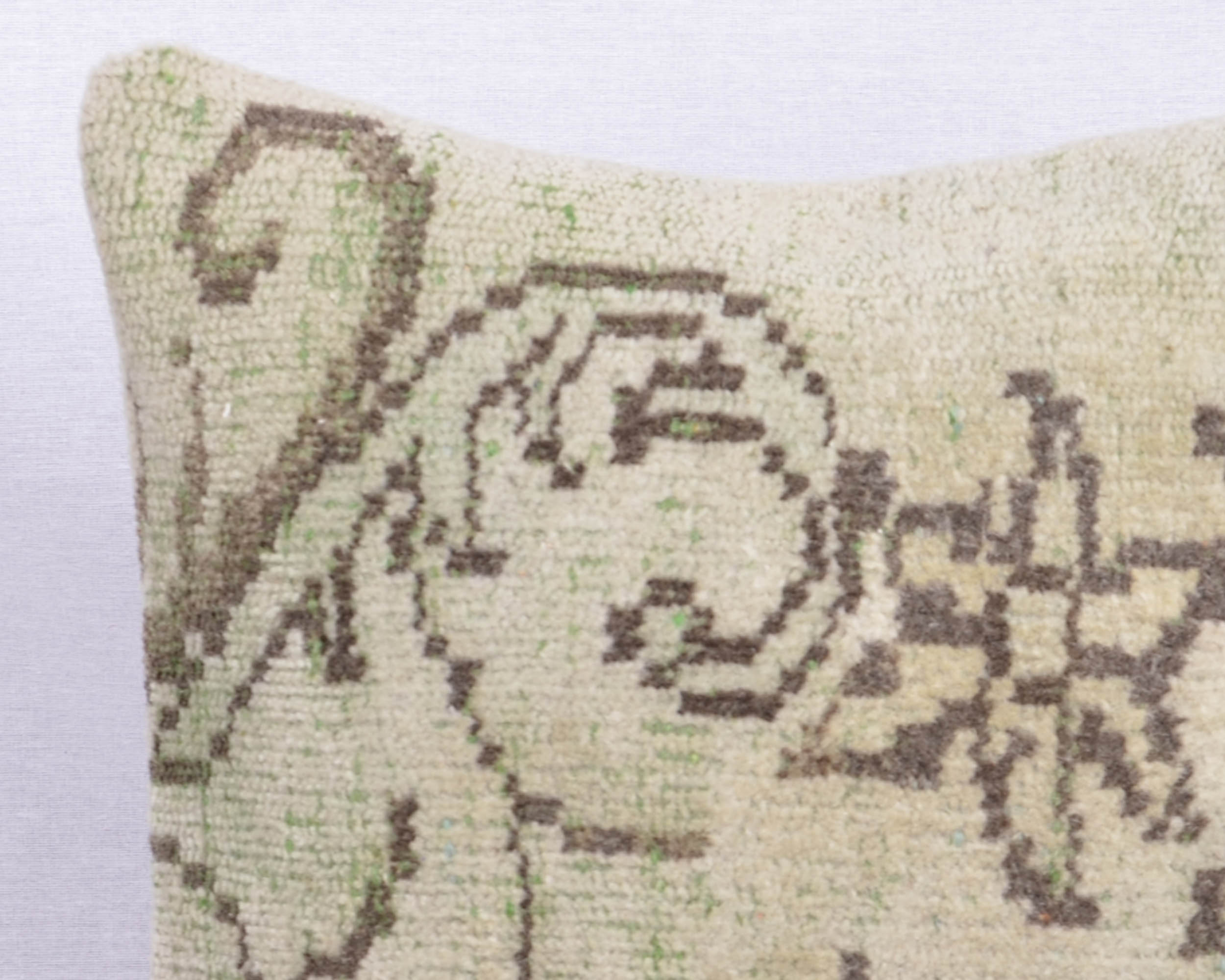 Anadolu Kilim Ve Halı El Dokuma Yastık Kılıfı