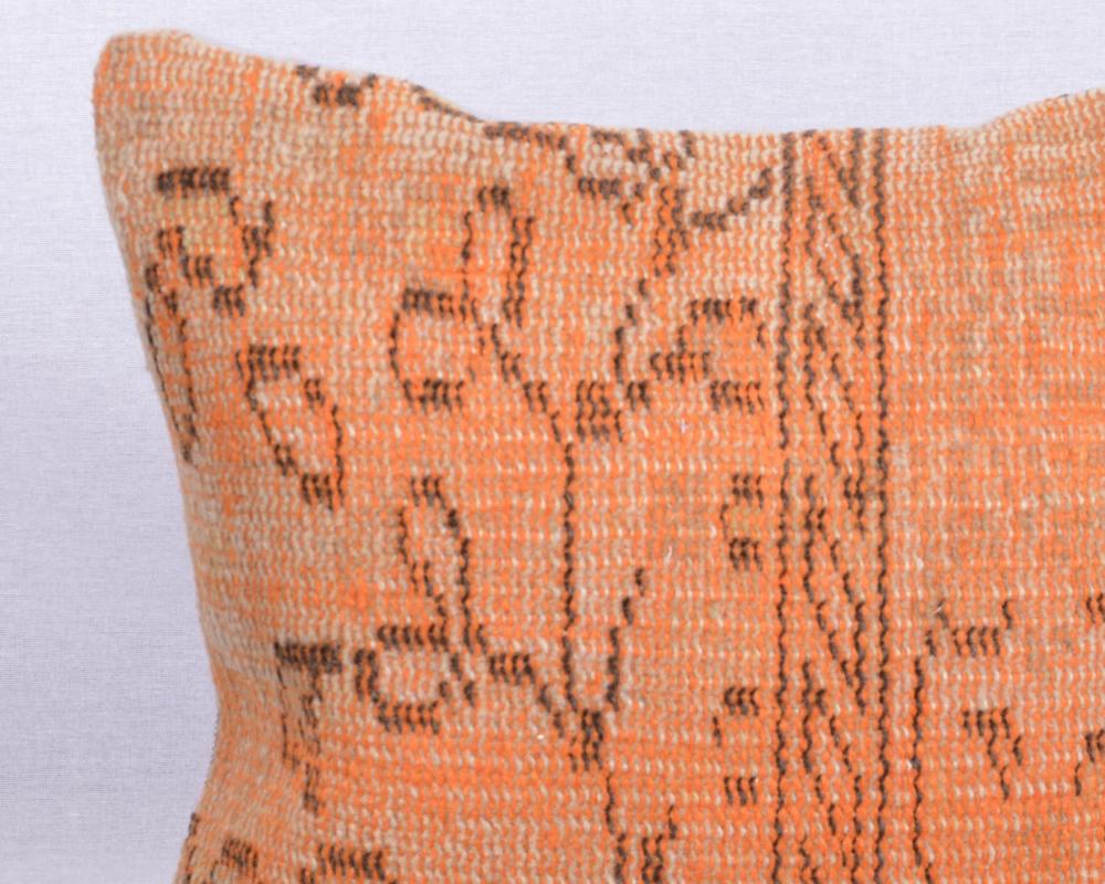 Anadolu Kilim Ve Halı El Dokuma Yastık Kılıfı