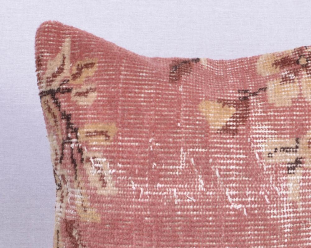 Anadolu Kilim Ve Halı El Dokuma Yastık Kılıfı