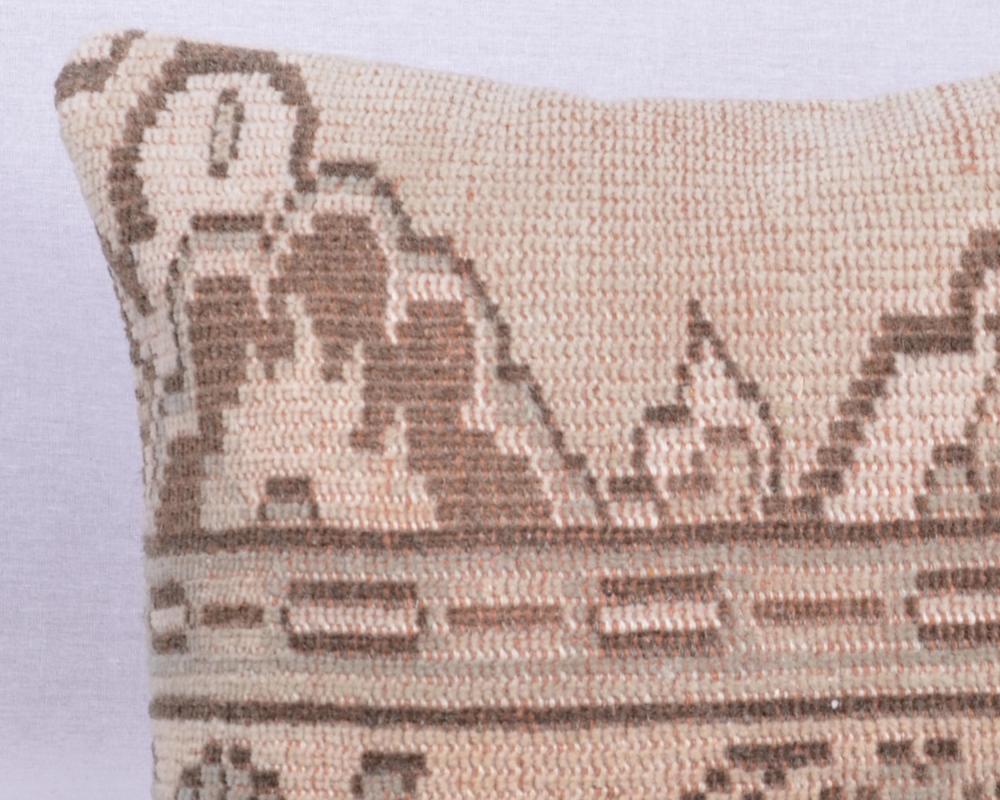Anadolu Kilim Ve Halı El Dokuma Yastık Kılıfı