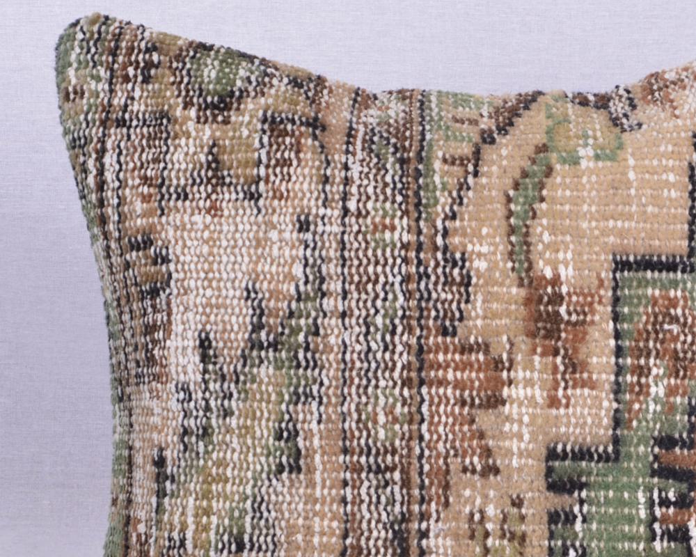 Anadolu Kilim Ve Halı El Dokuma Yastık Kılıfı