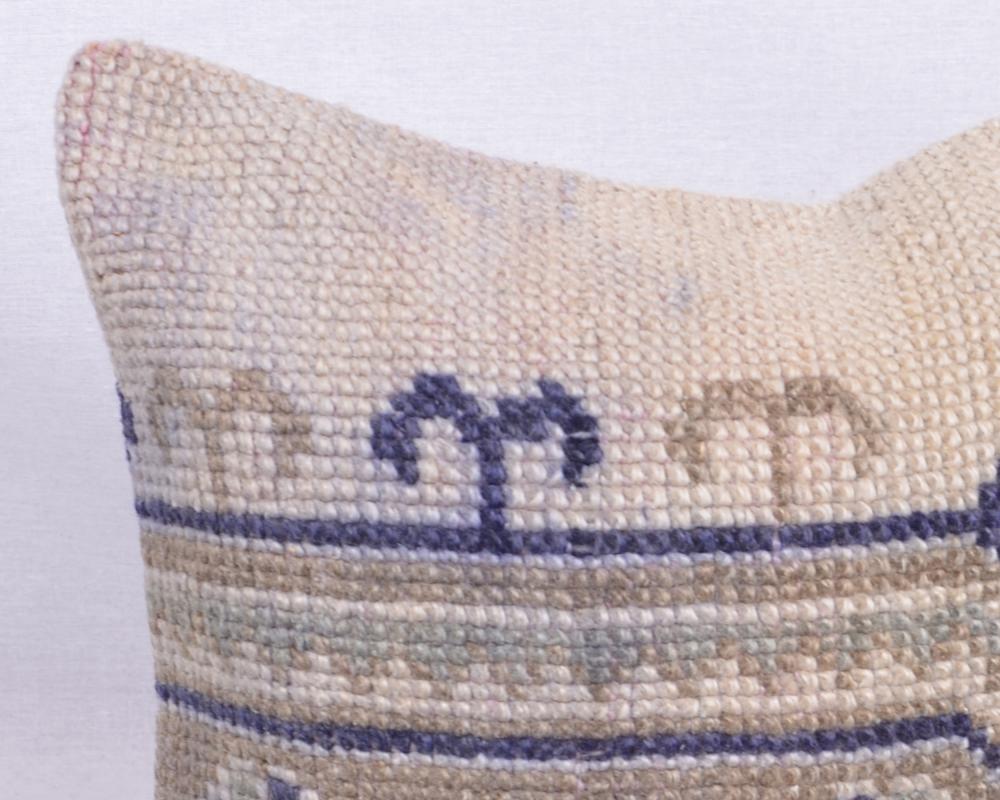 Anadolu Kilim Ve Halı El Dokuma Yastık Kılıfı