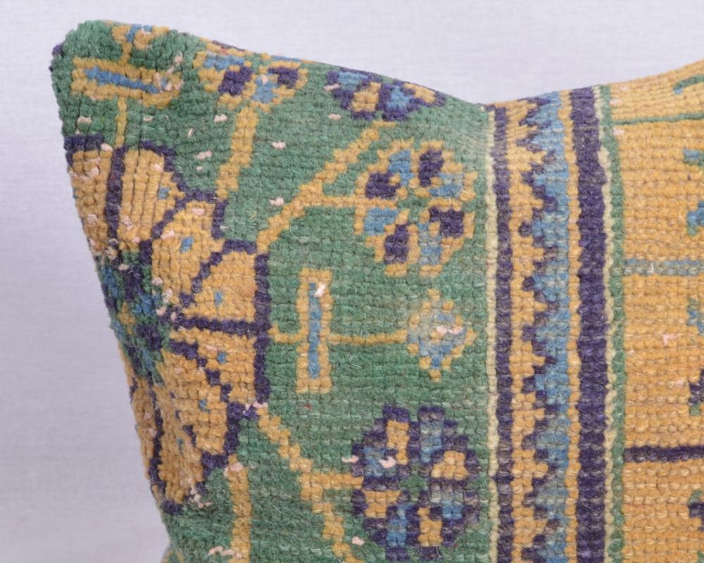 Anadolu Kilim Ve Halı El Dokuma Yastık Kılıfı