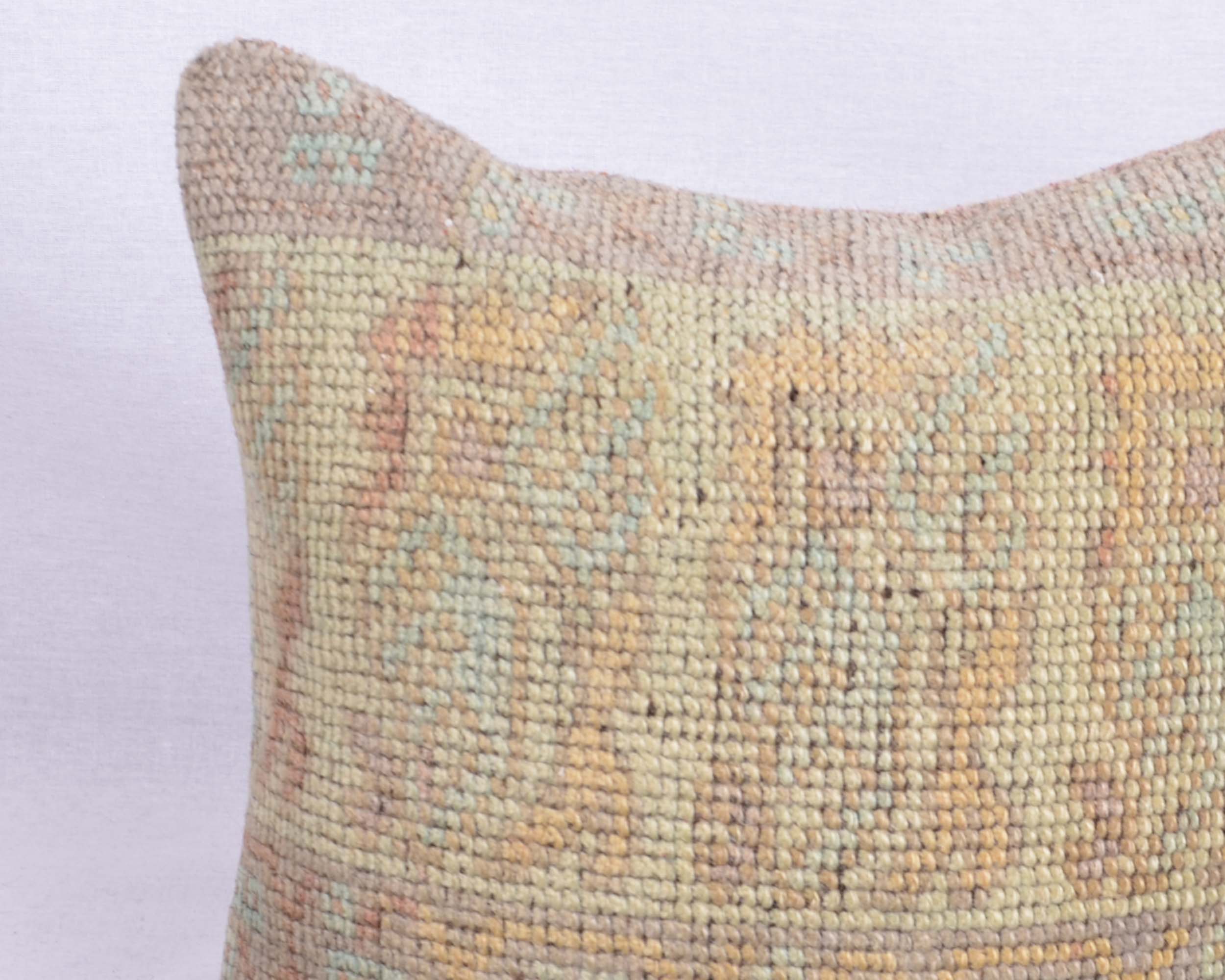 Anadolu Kilim Ve Halı El Dokuma Yastık Kılıfı