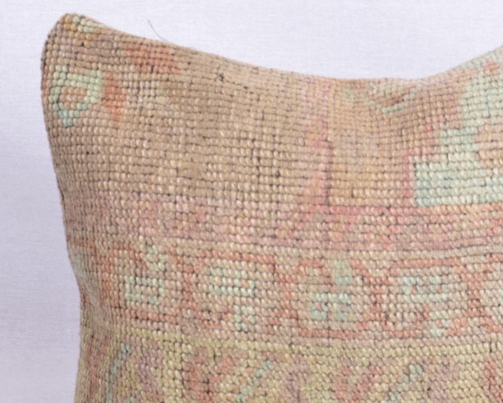 Anadolu Kilim Ve Halı El Dokuma Yastık Kılıfı
