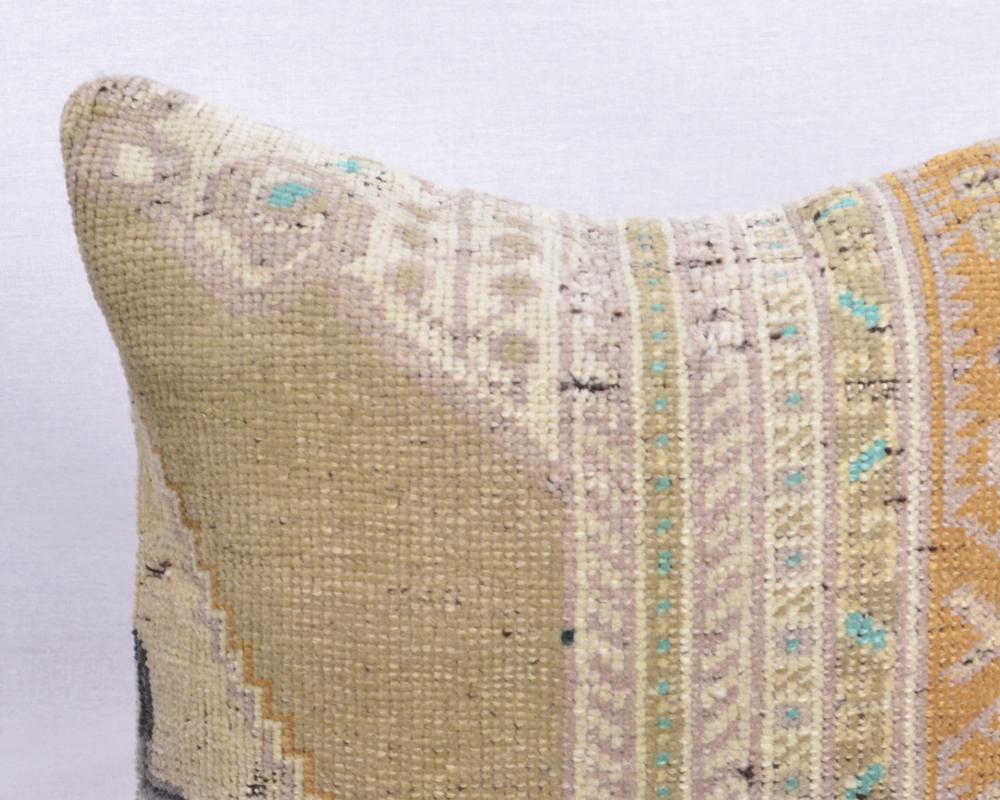 Anadolu Kilim Ve Halı El Dokuma Yastık Kılıfı