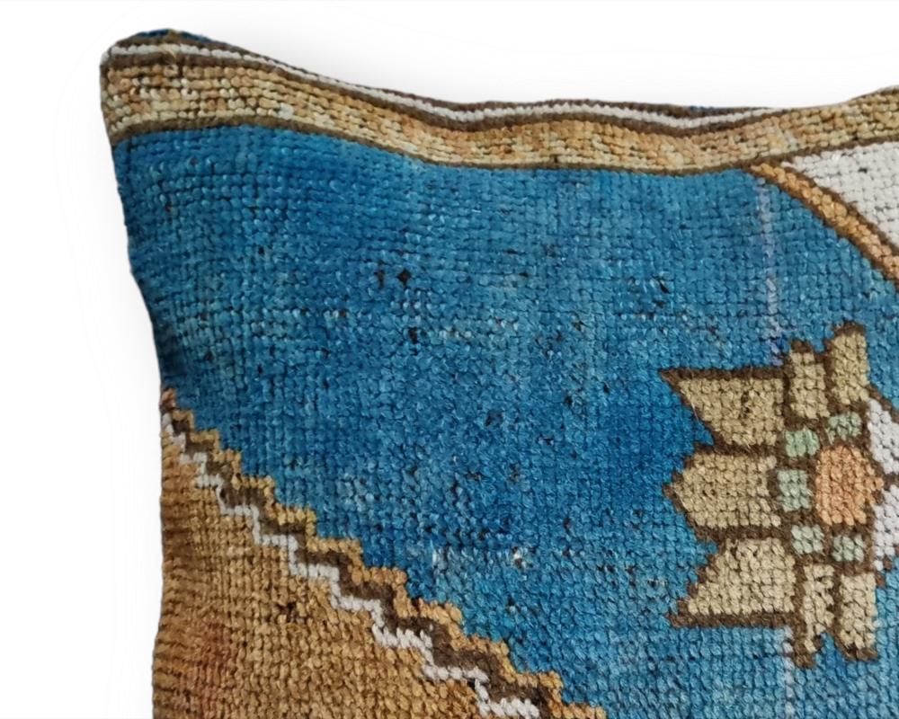 El Dokuma  Kilim Yastık