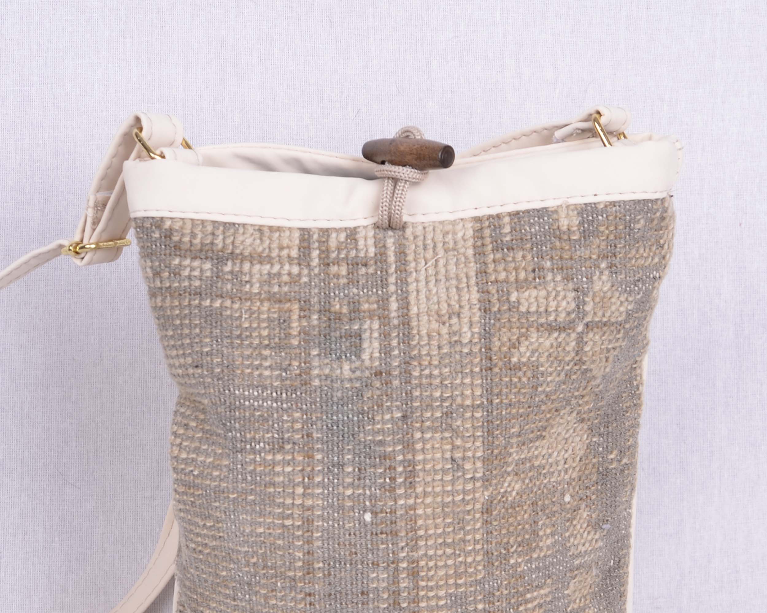 Kilim Çanta Dokuma Çapraz Omuz Çantası