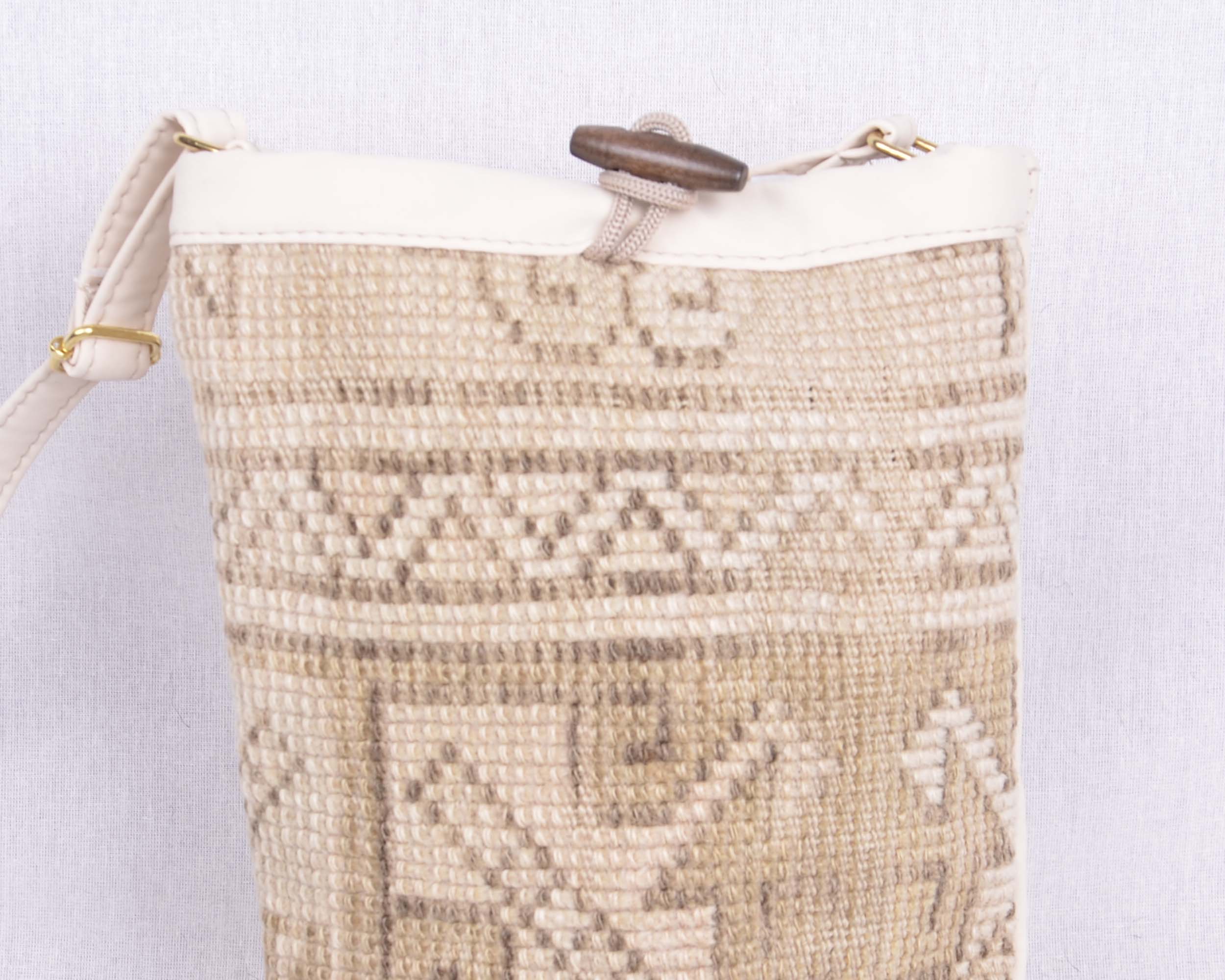 Kilim Çanta Dokuma Çapraz Omuz Çantası