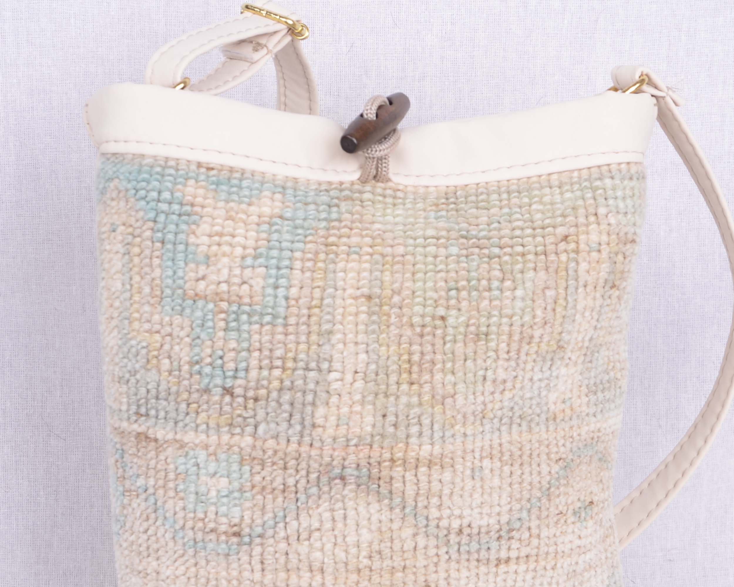 Kilim Çanta Dokuma Çapraz Omuz Çantası