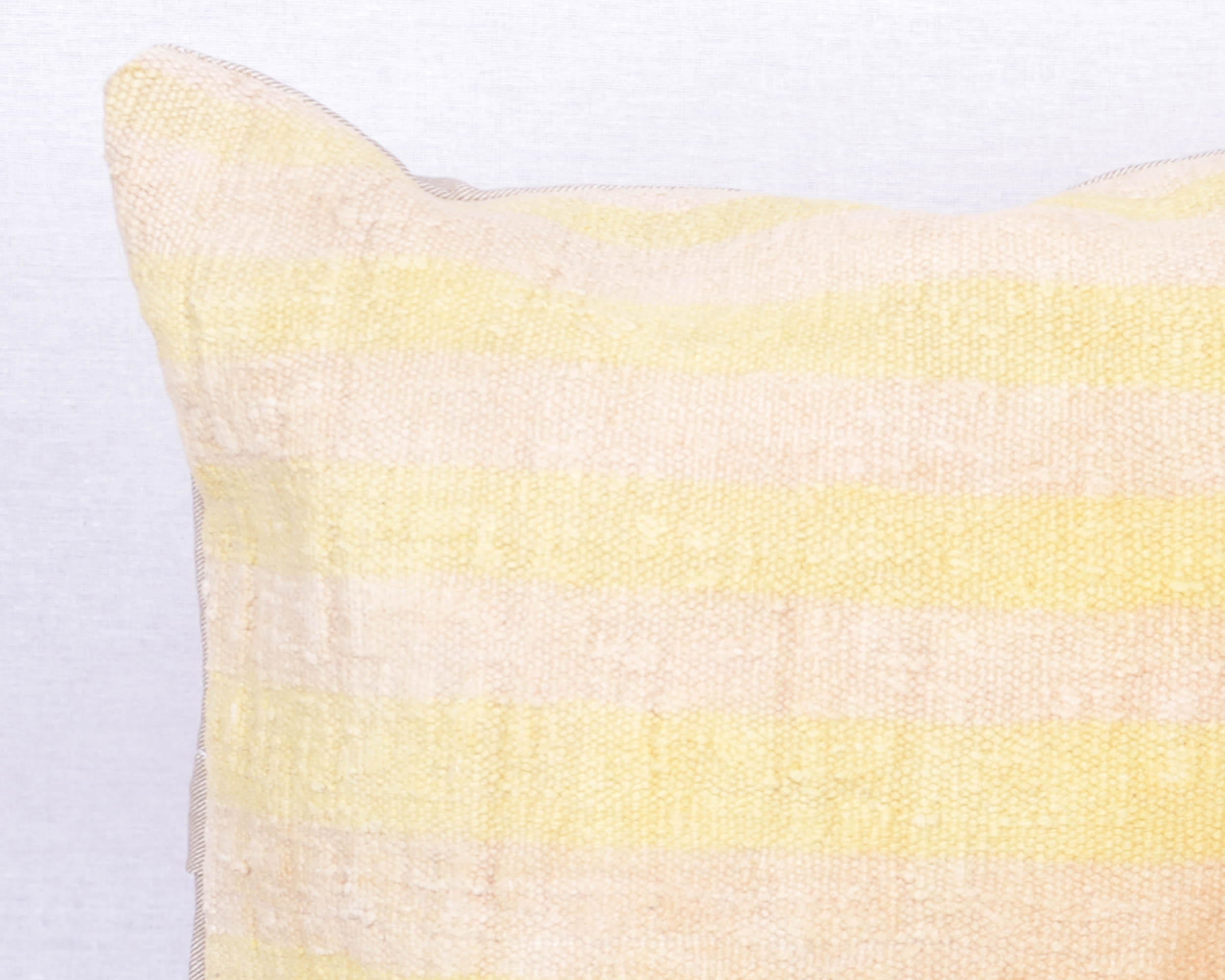 Vintage El Dokuma Kilim Yastık Kılıfı
