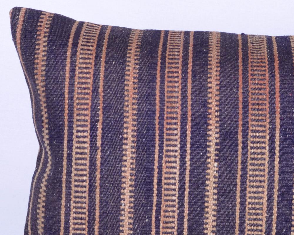 Vintage Kilim Yastık Kılıfı El Dokuması