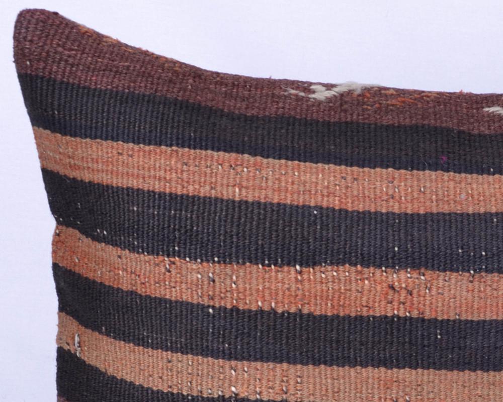 Vintage Kilim Yastık Kılıfı El Dokuması