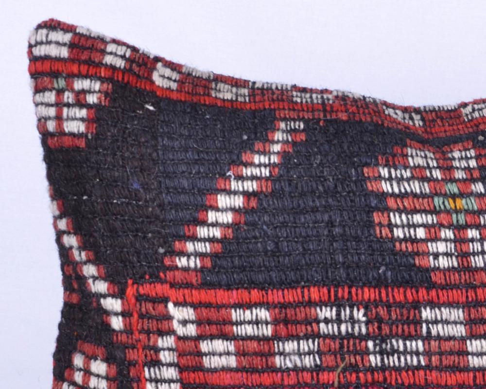 Vintage Kilim Yastık Kılıfı El Dokuması