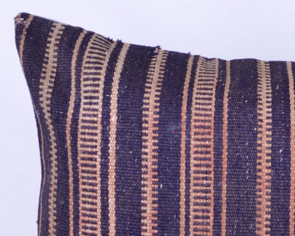 Vintage Kilim Yastık Kılıfı El Dokuması