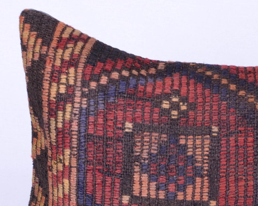 Vintage Kilim Yastık Kılıfı El Dokuması
