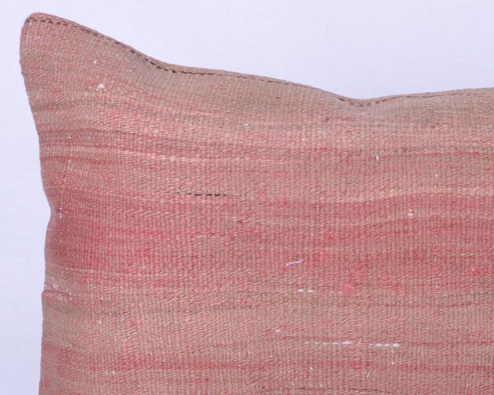 Vintage Kilim Yastık Kılıfı El Dokuması