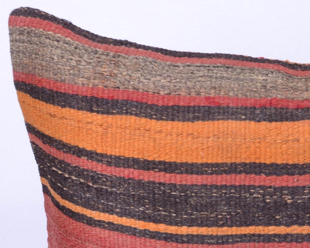 Vintage Kilim Yastık Kılıfı El Dokuması