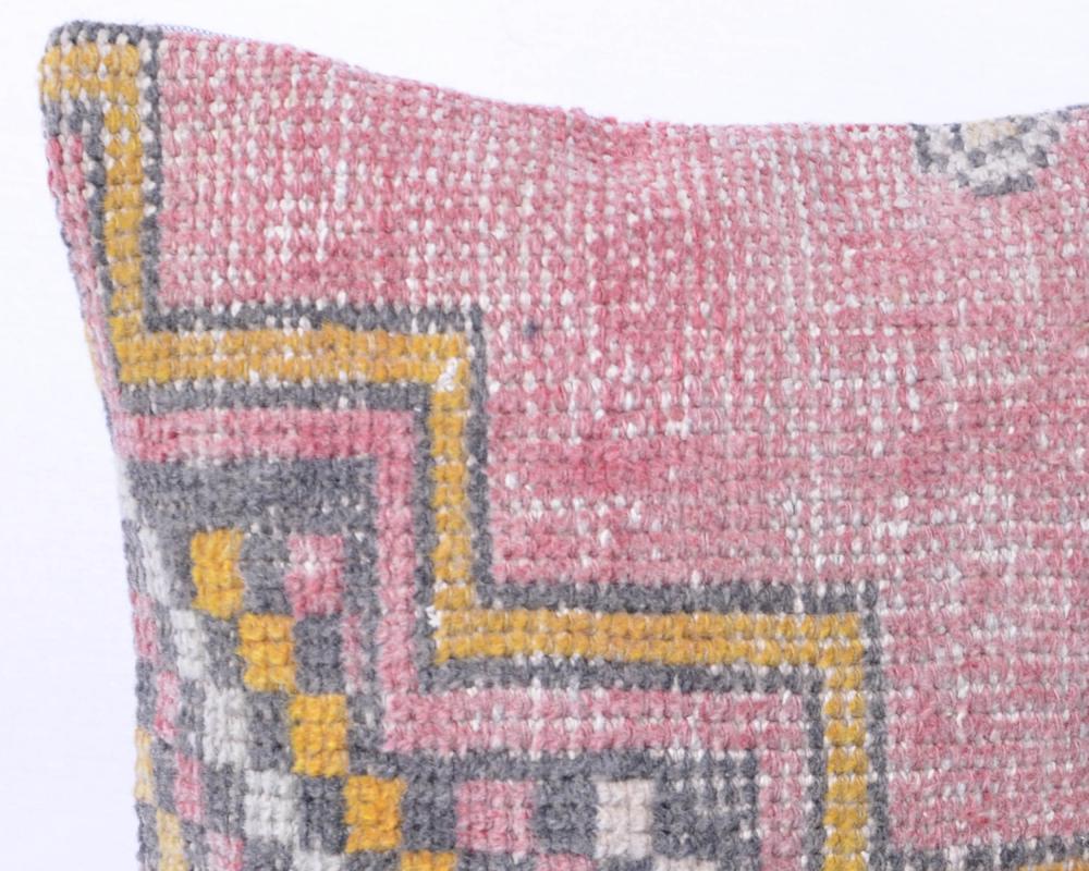 Anadolu Kilim Ve Halı Dokuma Halı Yastık Kılıfı