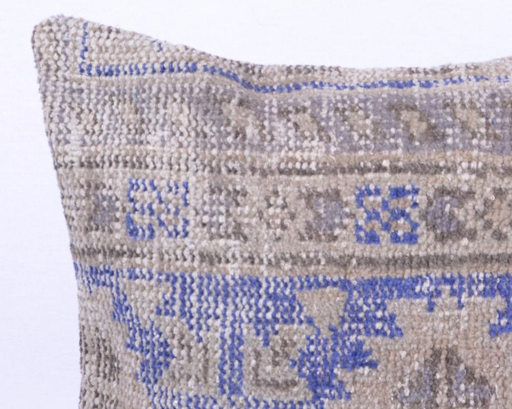 Anadolu Kilim Ve Halı Dokuma Halı Yastık Kılıfı
