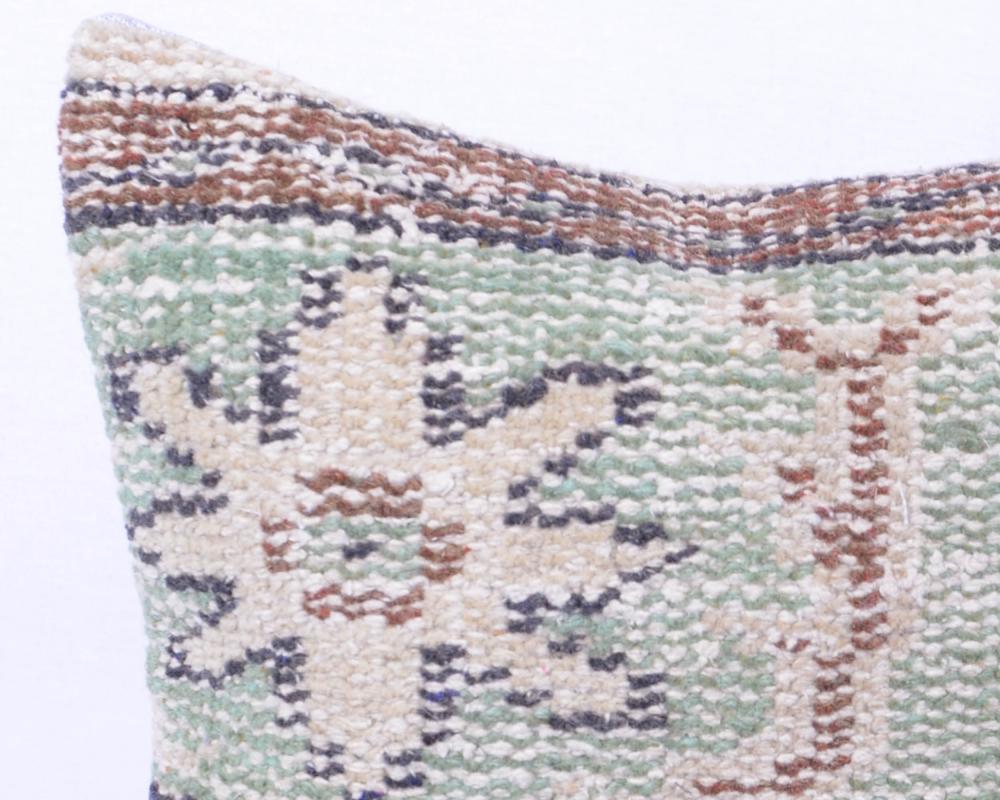 Anadolu Kilim Ve Halı Dokuma Halı Yastık Kılıfı