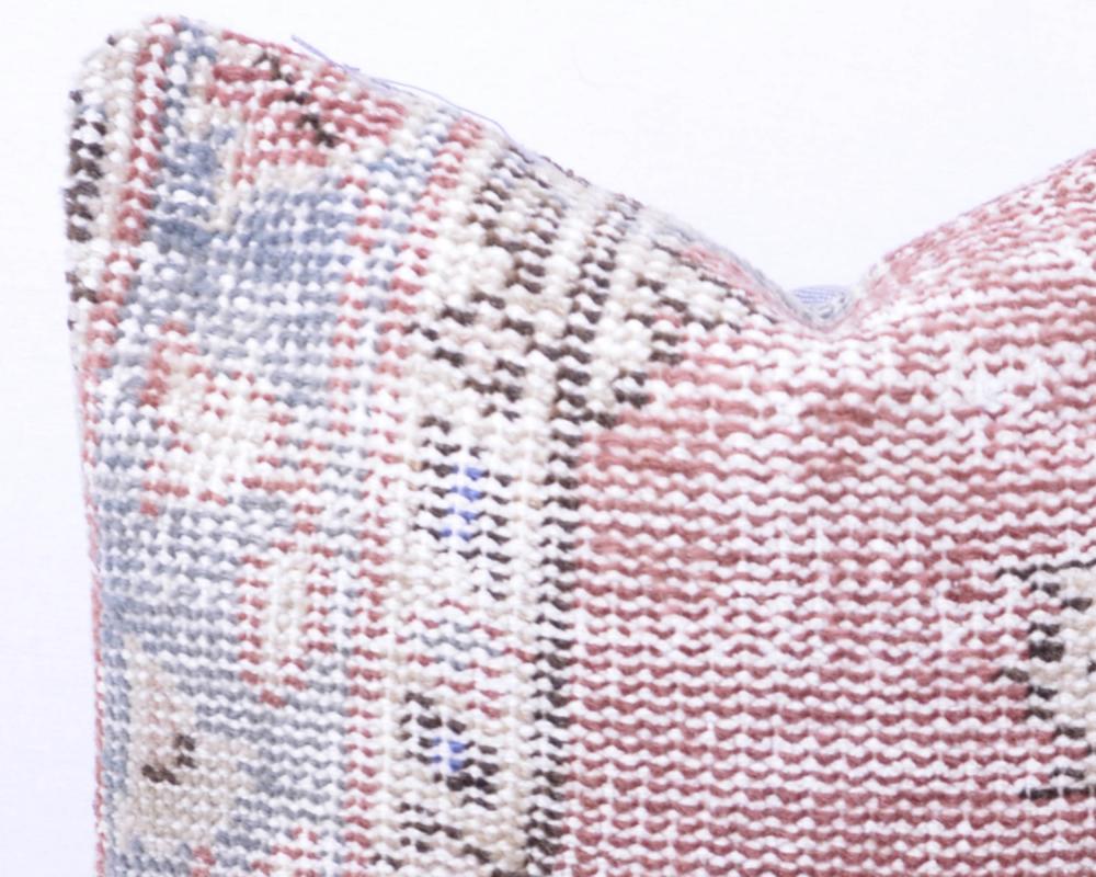 Anadolu Kilim Ve Halı Dokuma Halı Yastık Kılıfı