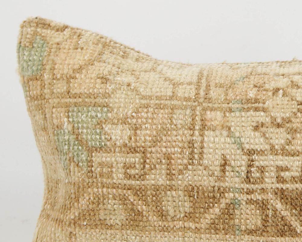 Vintage Kilim Halı Yastık Kılıfı El Dokuması