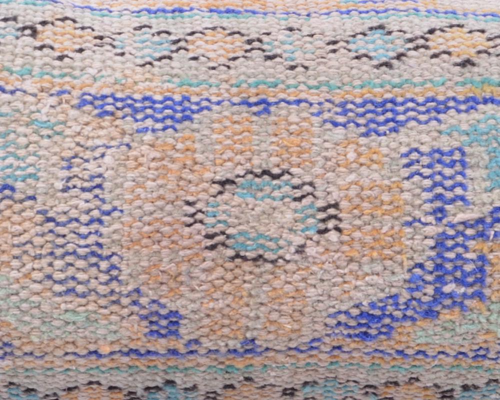 Vintage Kilim Halı Yastık Kılıfı El Dokuması