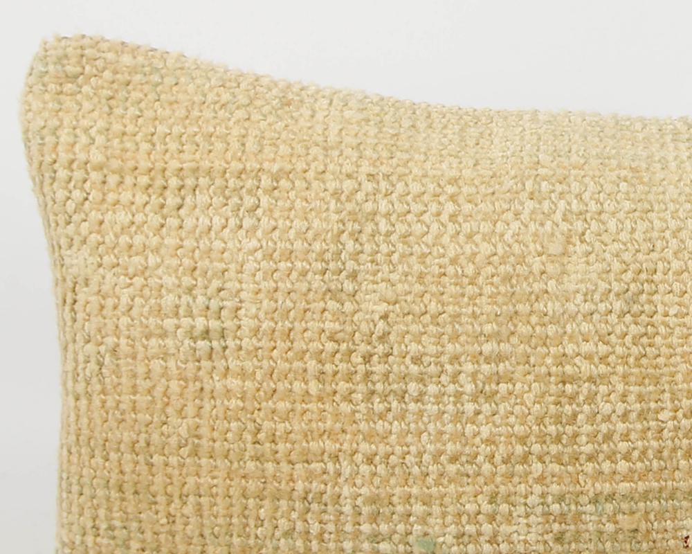 Vintage Kilim Halı Yastık Kılıfı El Dokuması