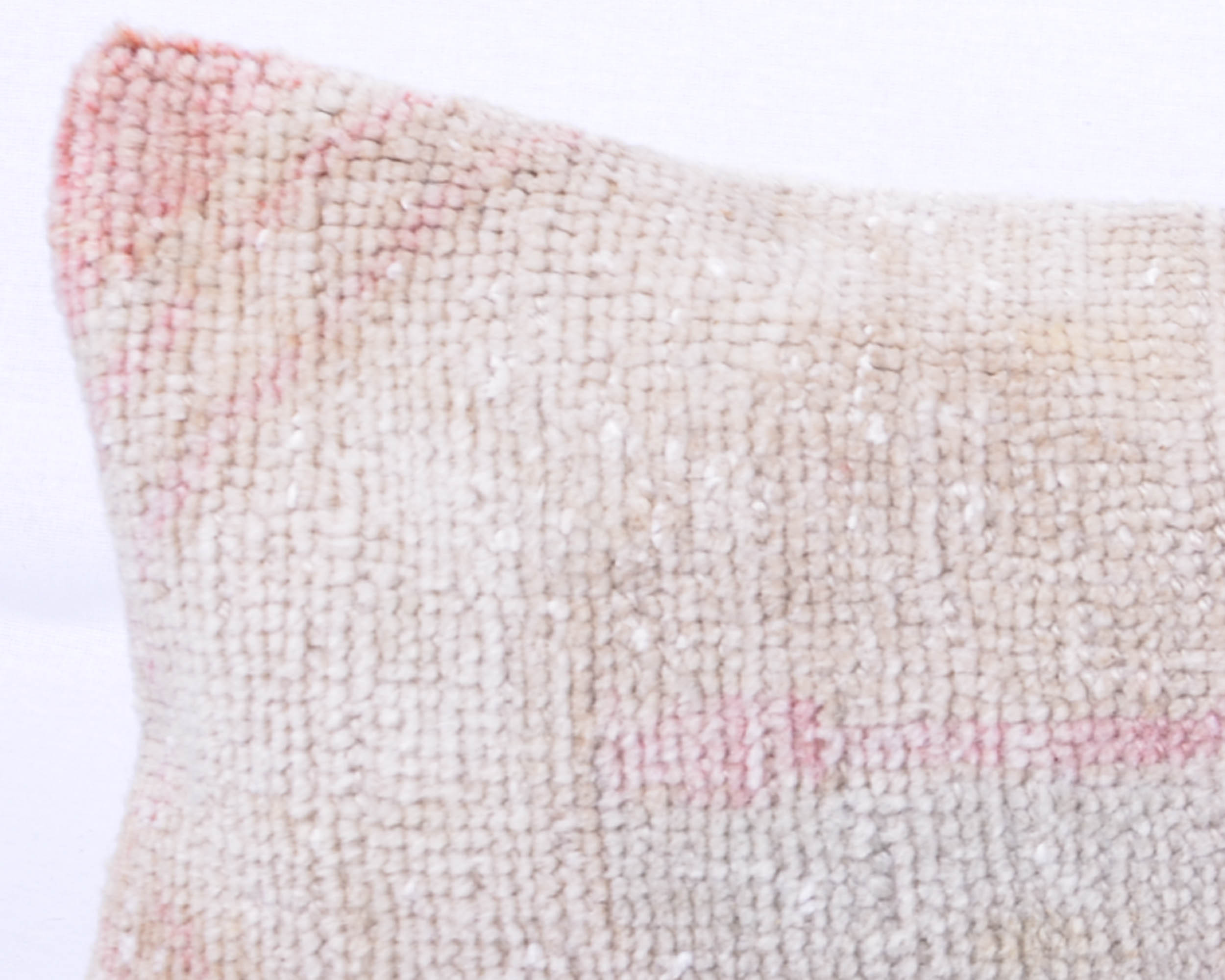Vintage Kilim Halı Yastık Kılıfı El Dokuması
