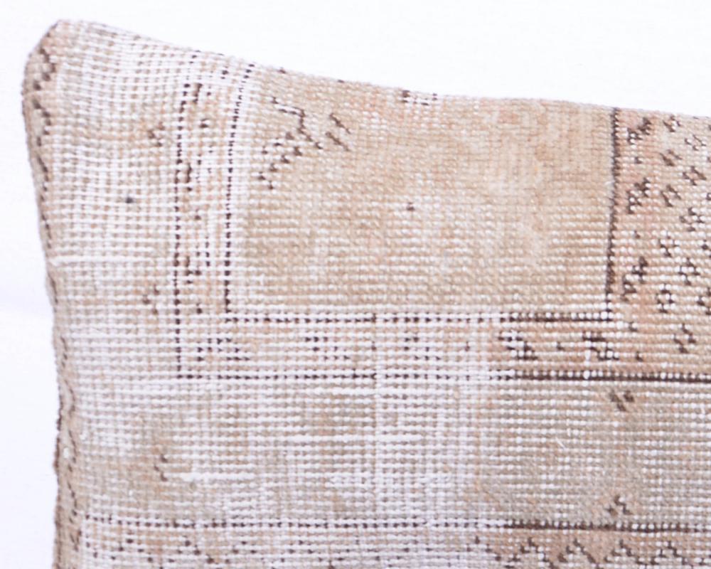 Vintage Kilim Halı Yastık Kılıfı El Dokuması