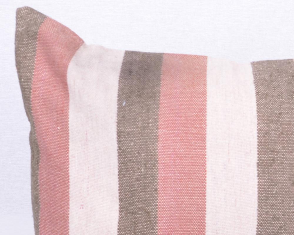 Ege Serisi Kilim Yastık Kılıfı El Dokuması