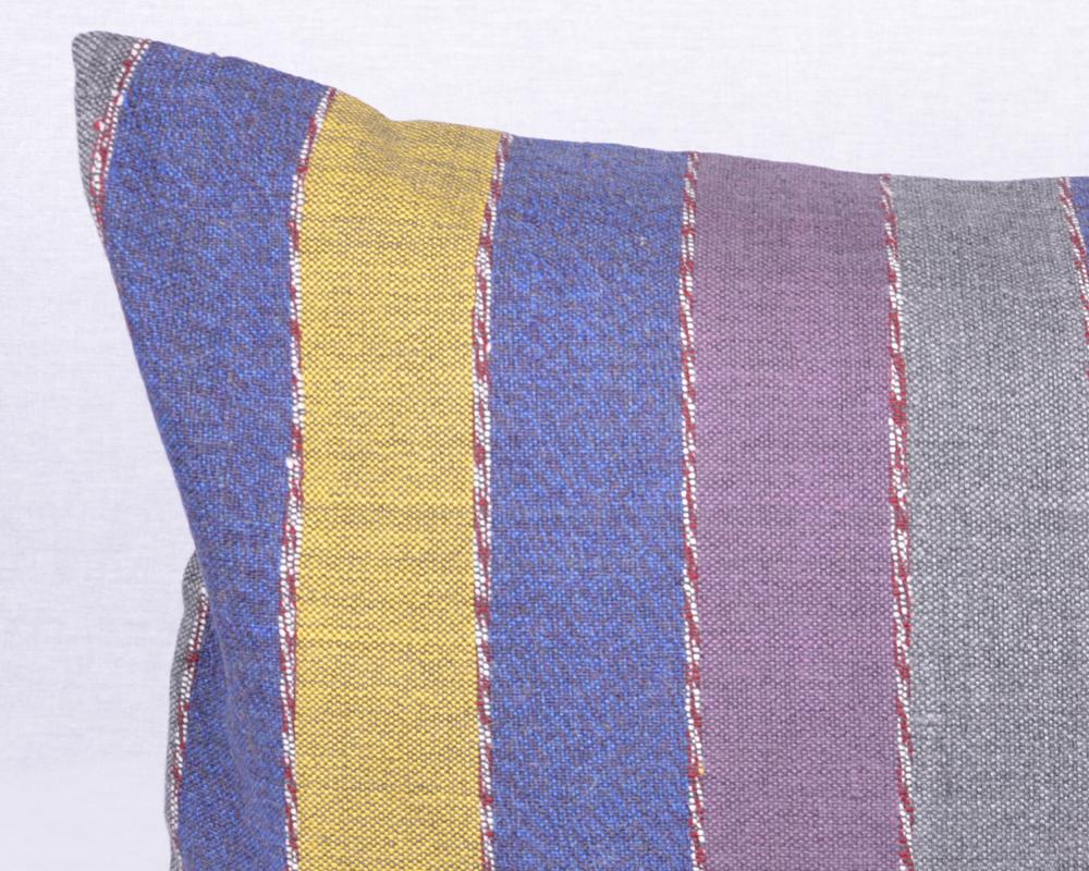 Ege Serisi Kilim Yastık Kılıfı El Dokuması