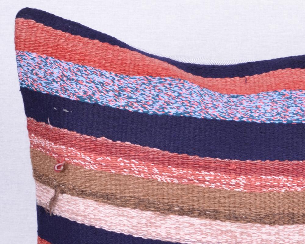 Ege Serisi Kilim Yastık Kılıfı El Dokuması