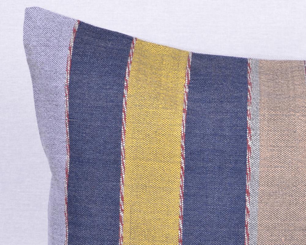 Ege Serisi Kilim Yastık Kılıfı El Dokuması