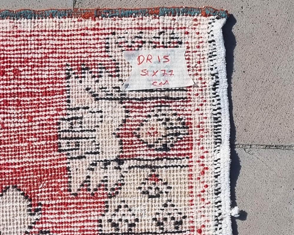 Anadolu El Dokuma Yer Halısı