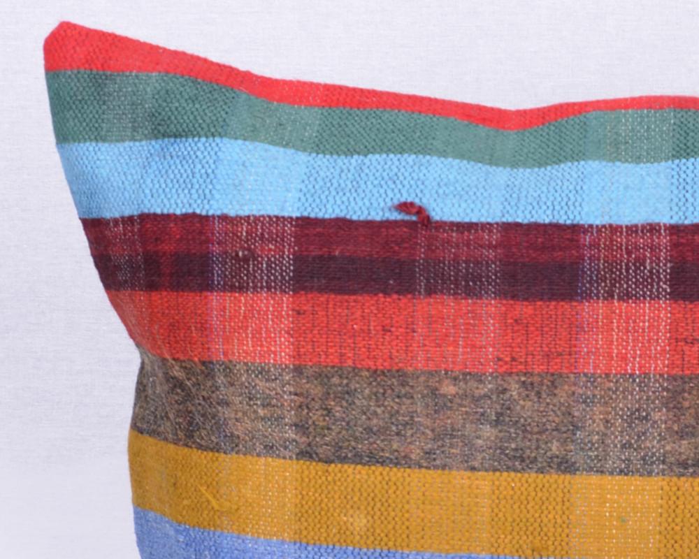 Ege Serisi Kilim Yastık Kılıfı El Dokuması