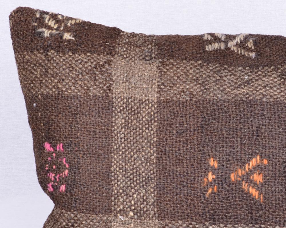 Ege Serisi Kilim Yastık Kılıfı El Dokuması