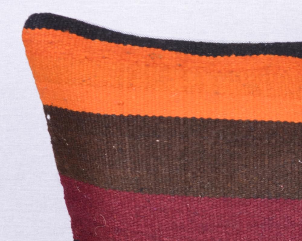 Ege Serisi Kilim Yastık Kılıfı El Dokuması