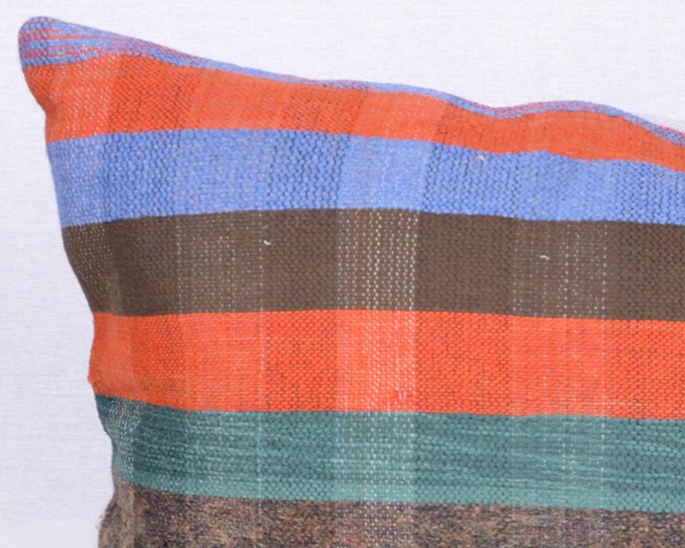 Ege Serisi Kilim Yastık Kılıfı El Dokuması