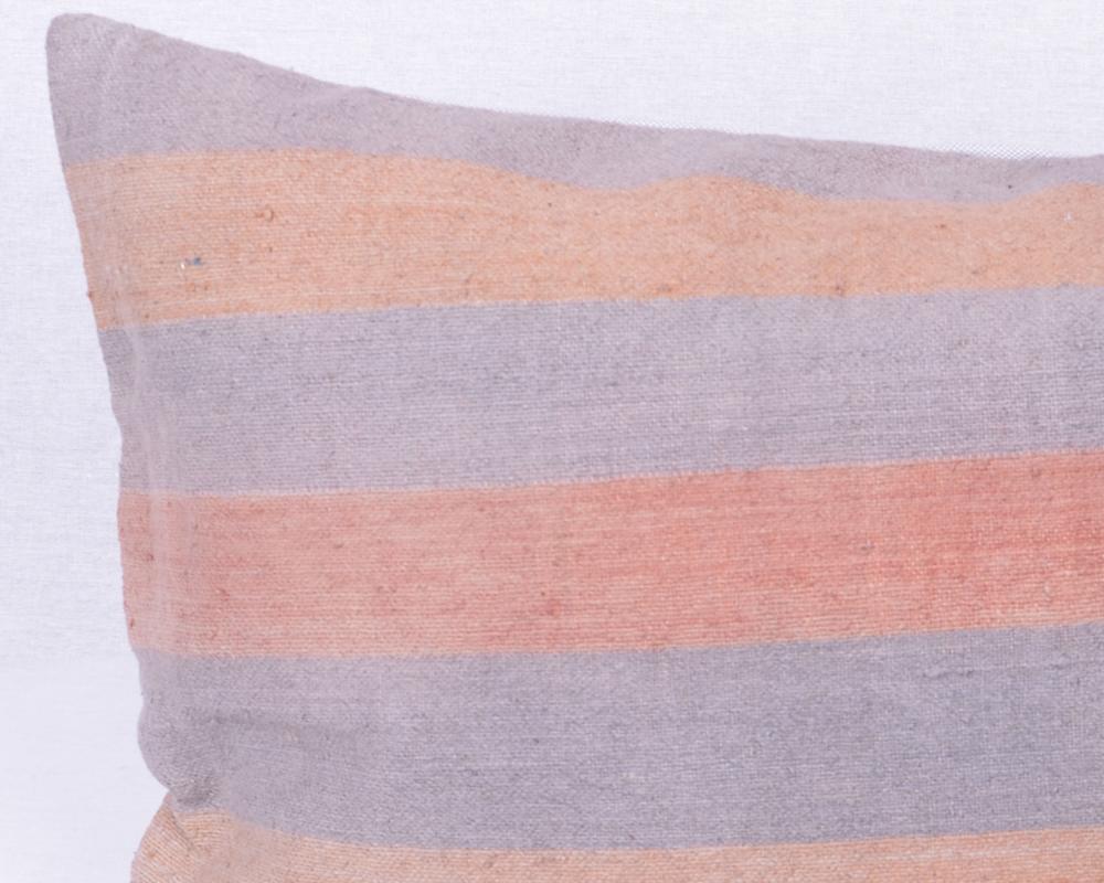 Ege Serisi Kilim Yastık Kılıfı El Dokuması