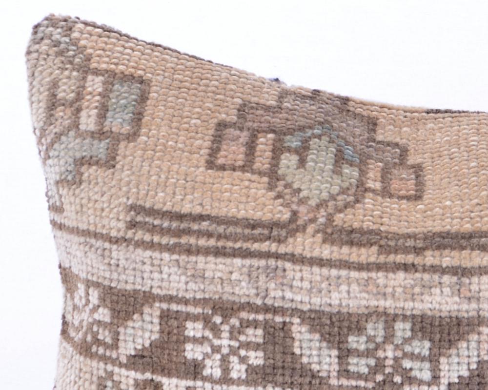 İstanbul Serisi Kilim Halı Yastık Kılıfı El Dokuması
