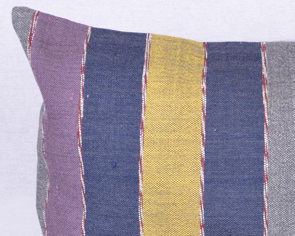 Ege Serisi Kilim Yastık Kılıfı El Dokuması