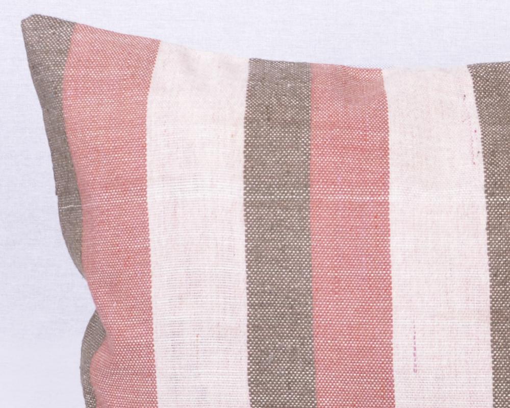 Ege Serisi Kilim Yastık Kılıfı El Dokuması