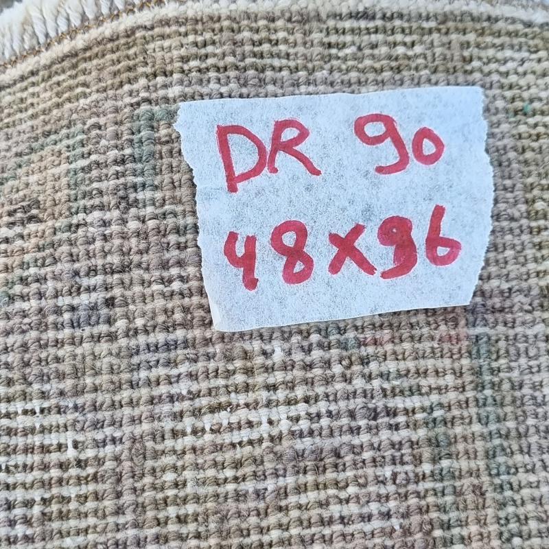 Anadolu El Dokuma Yer Halısı
