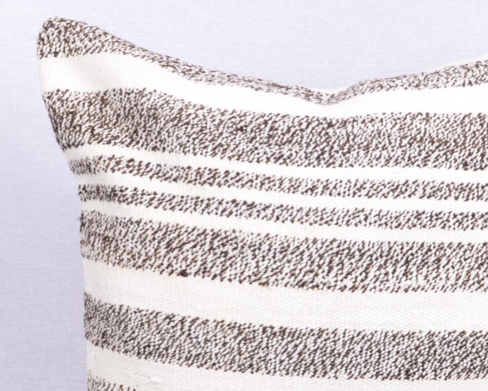 Etnik Anadolu İzleri El Dokuma Bohem Kilim Yastık Kılıfı